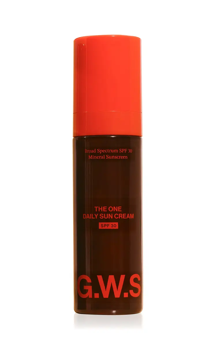 Good Weather Skin The One Daily Sun Cream SPF 30 | Image 1 Good Weather Skin The One Daily Sun Cream SPF 30 | Image 1