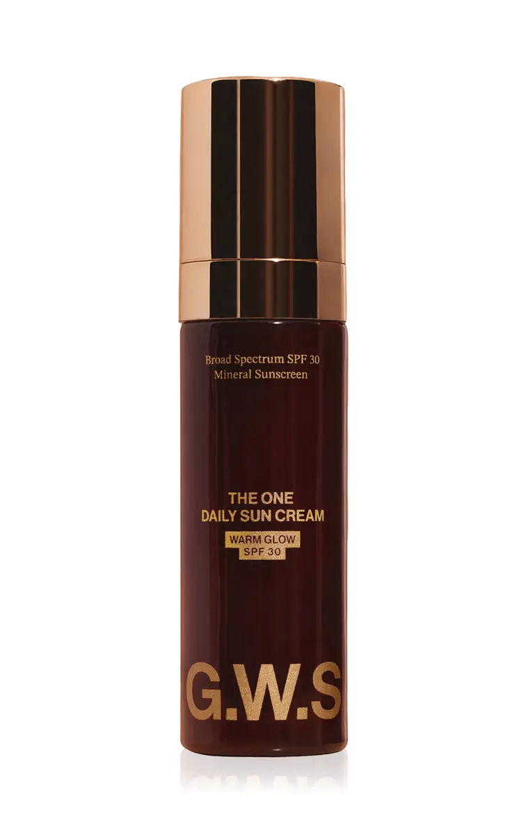 Good Weather Skin The One Warm Glow Daily Sun Cream SPF 30 | Image 1 Good Weather Skin The One Warm Glow Daily Sun Cream SPF 30 | Image 1