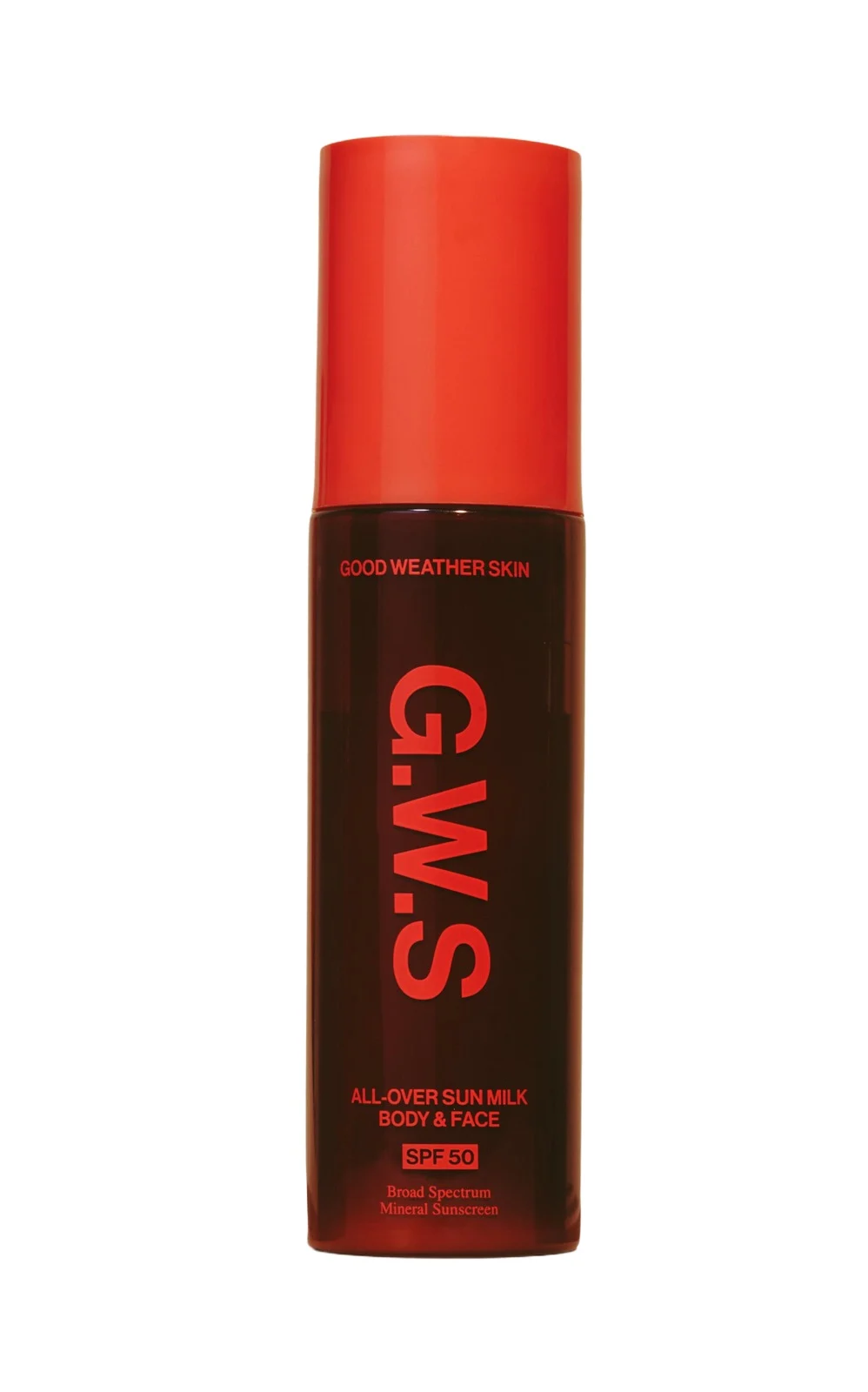 Good Weather Skin All-Over Sun Milk SPF 50