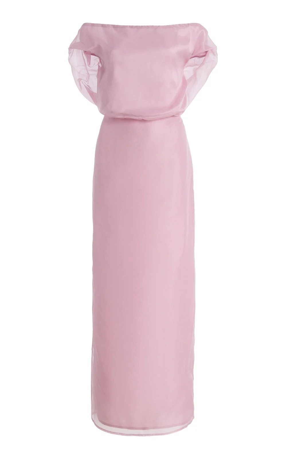 Larissa Silk Maxi Dress Larissa Silk Maxi Dress
