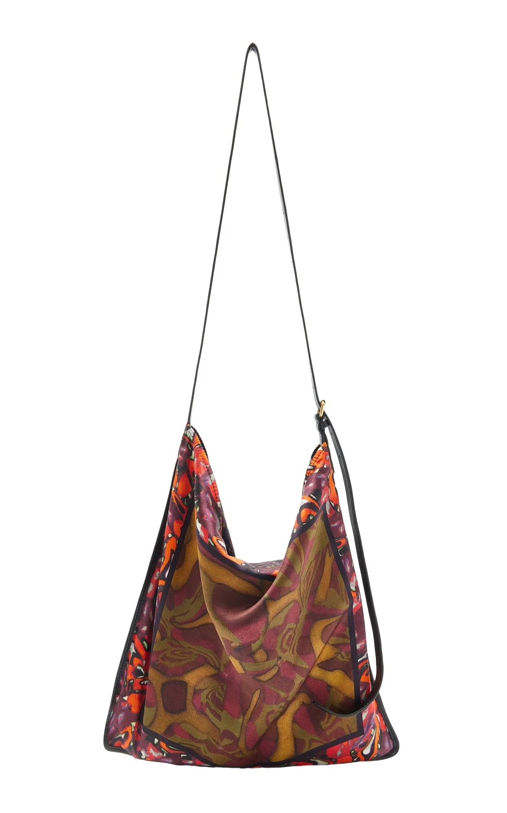 Dries Van Noten Scarf Bag