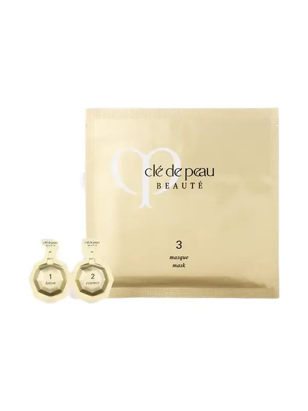CLÉ DE PEAU BEAUTÉ Illuminating Concentrate (6 Sets)
