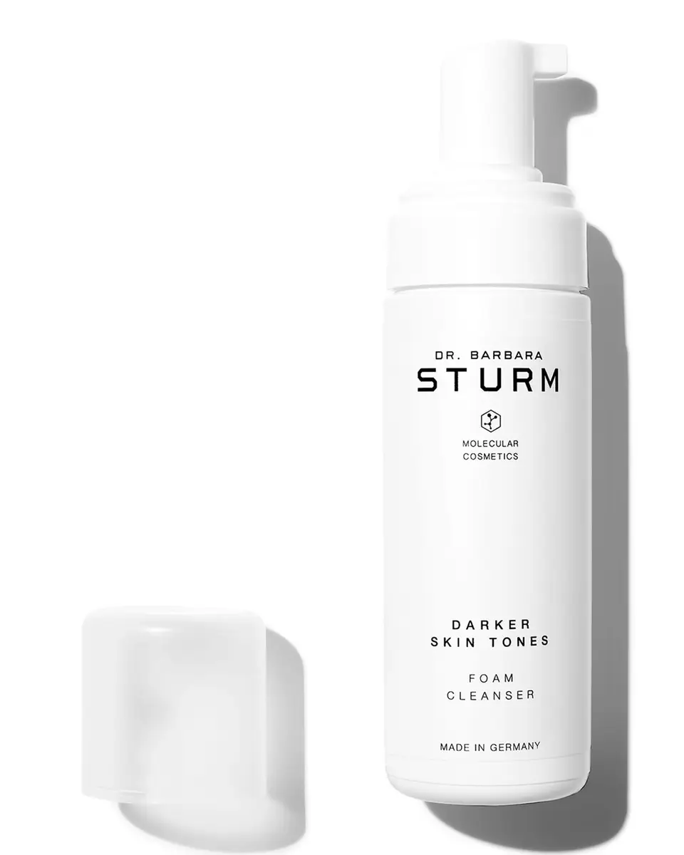 Dr. Barbara Sturm Darker Skin Tones Foam Cleanser | Thumbnail 2 Dr. Barbara Sturm Darker Skin Tones Foam Cleanser | Thumbnail 2