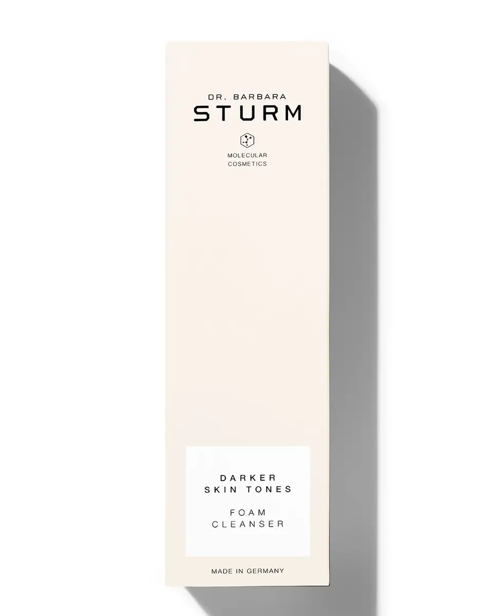Dr. Barbara Sturm Darker Skin Tones Foam Cleanser | Thumbnail 3 Dr. Barbara Sturm Darker Skin Tones Foam Cleanser | Thumbnail 3