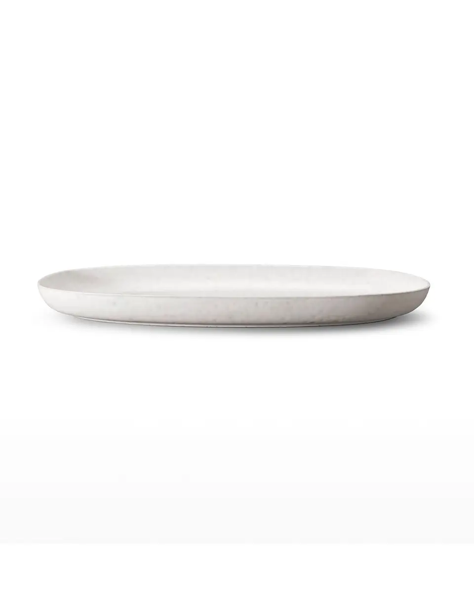 L'Objet Terra Medium Oval Platter | Thumbnail 4