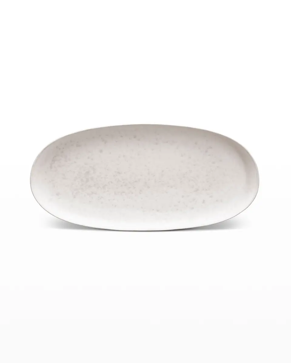 L'Objet Terra Medium Oval Platter