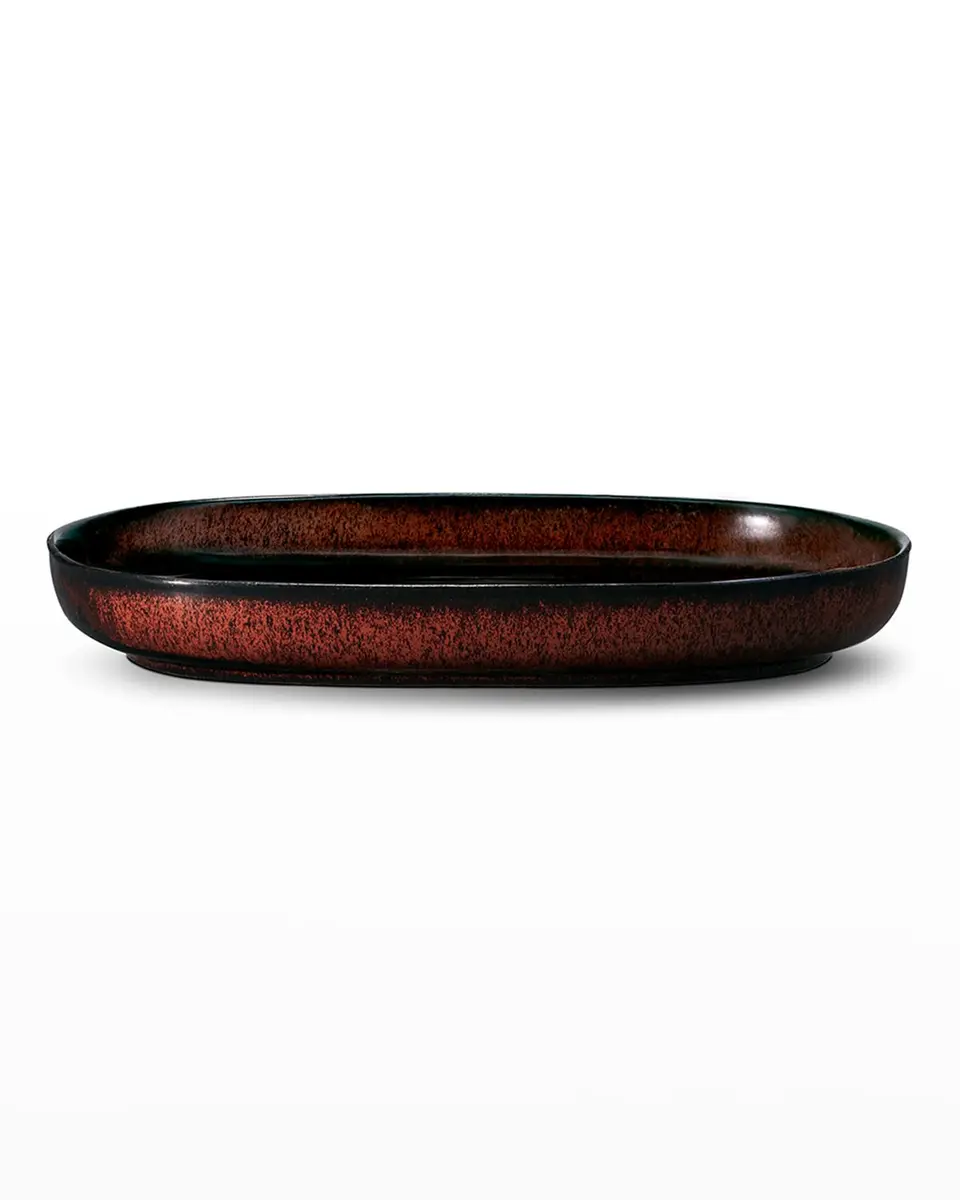 L'Objet Terra Small Oval Platter | Thumbnail 2