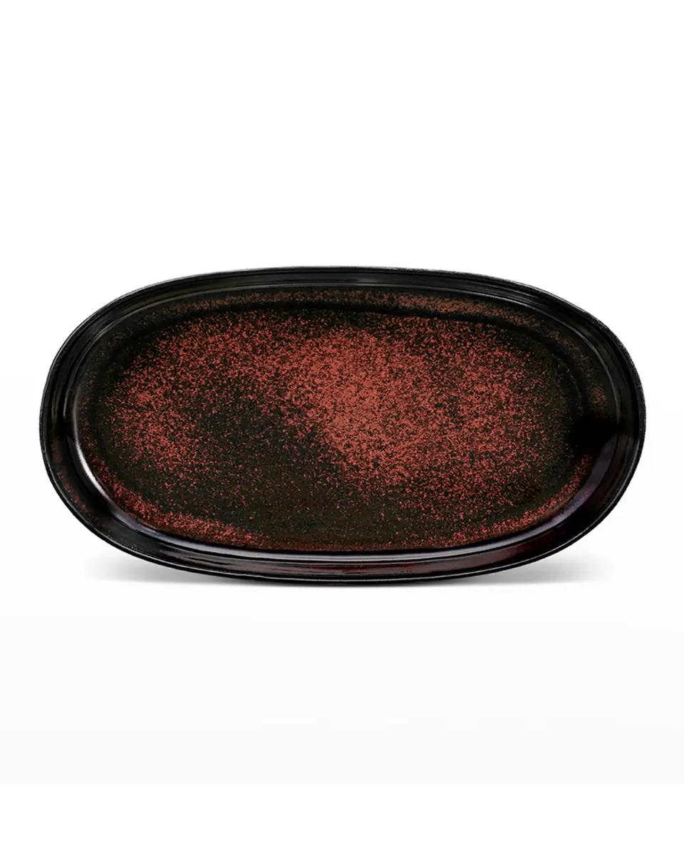 L'Objet Terra Small Oval Platter | Thumbnail 3