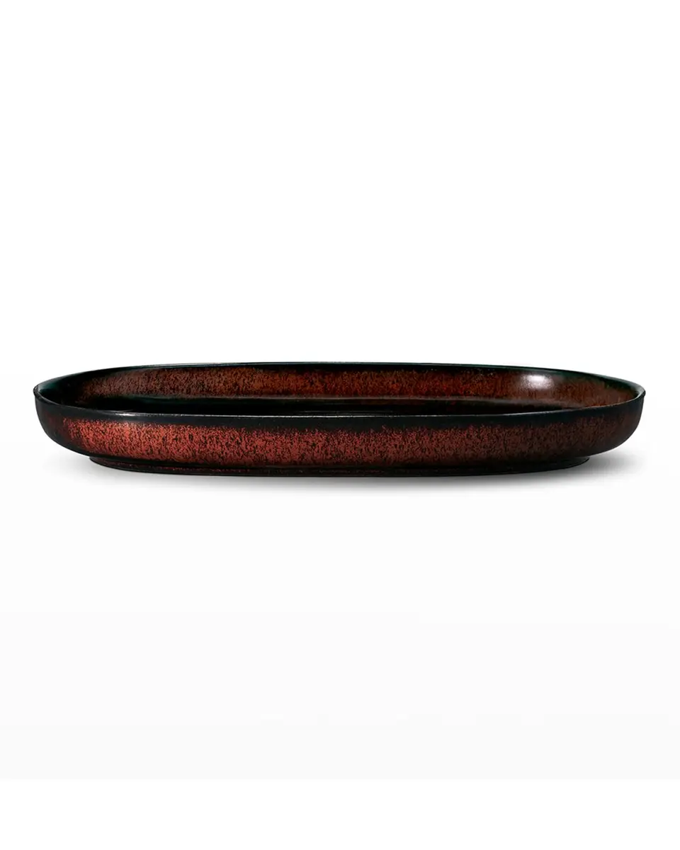L'Objet Terra Small Oval Platter | Thumbnail 4