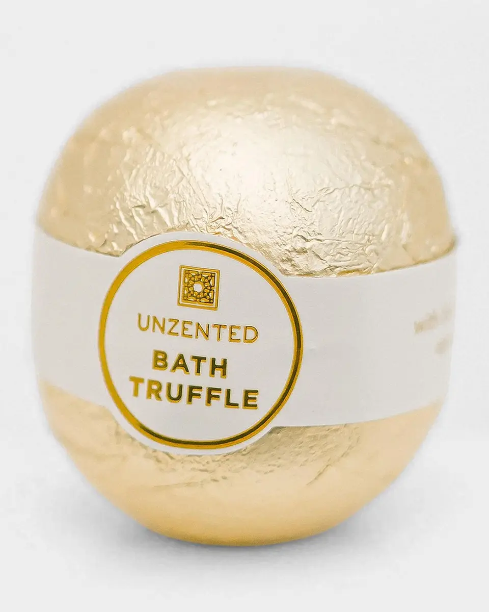 Zents Unzented 4-Piece Bath Truffle Set | Thumbnail 2