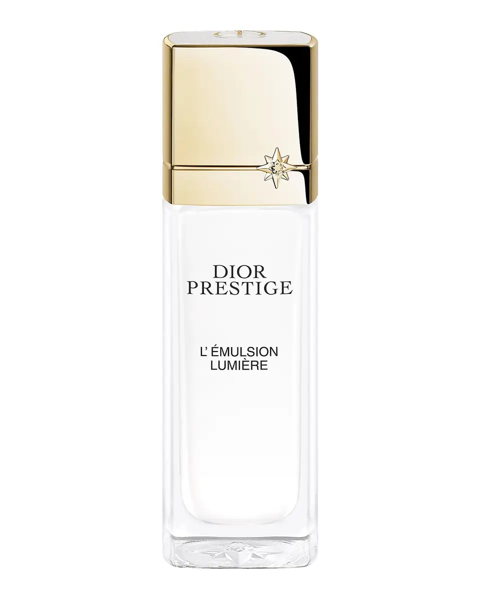 Dior Prestige L 'Émulsion Lumière Brightening and Anti-Aging Face Lotion | Thumbnail 3 Dior Prestige L 'Émulsion Lumière Brightening and Anti-Aging Face Lotion | Thumbnail 3