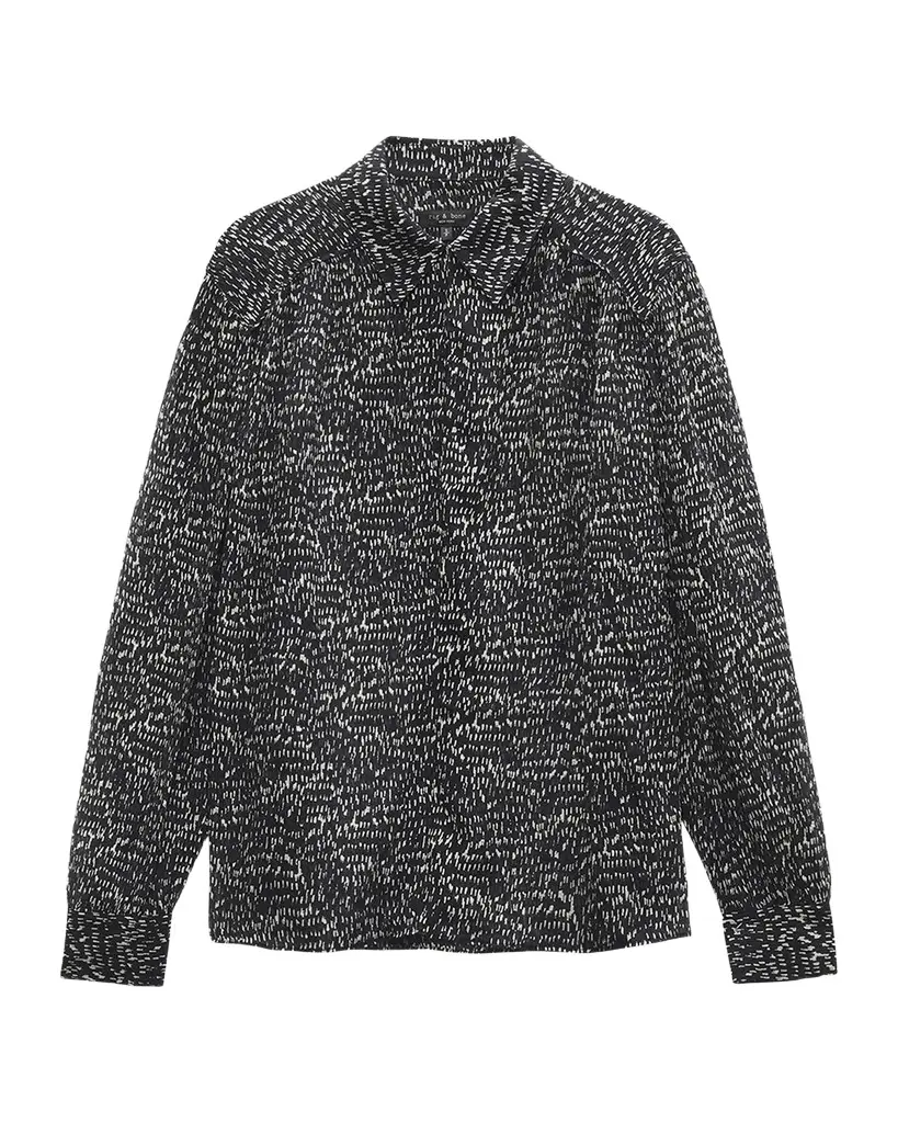 rag & bone Emmy Long-Sleeve Blouse | Image 1 rag & bone Emmy Long-Sleeve Blouse | Image 1