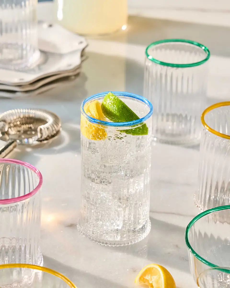 Juliska Nell Highball, 14 oz. | Thumbnail 5 Juliska Nell Highball, 14 oz. | Thumbnail 5