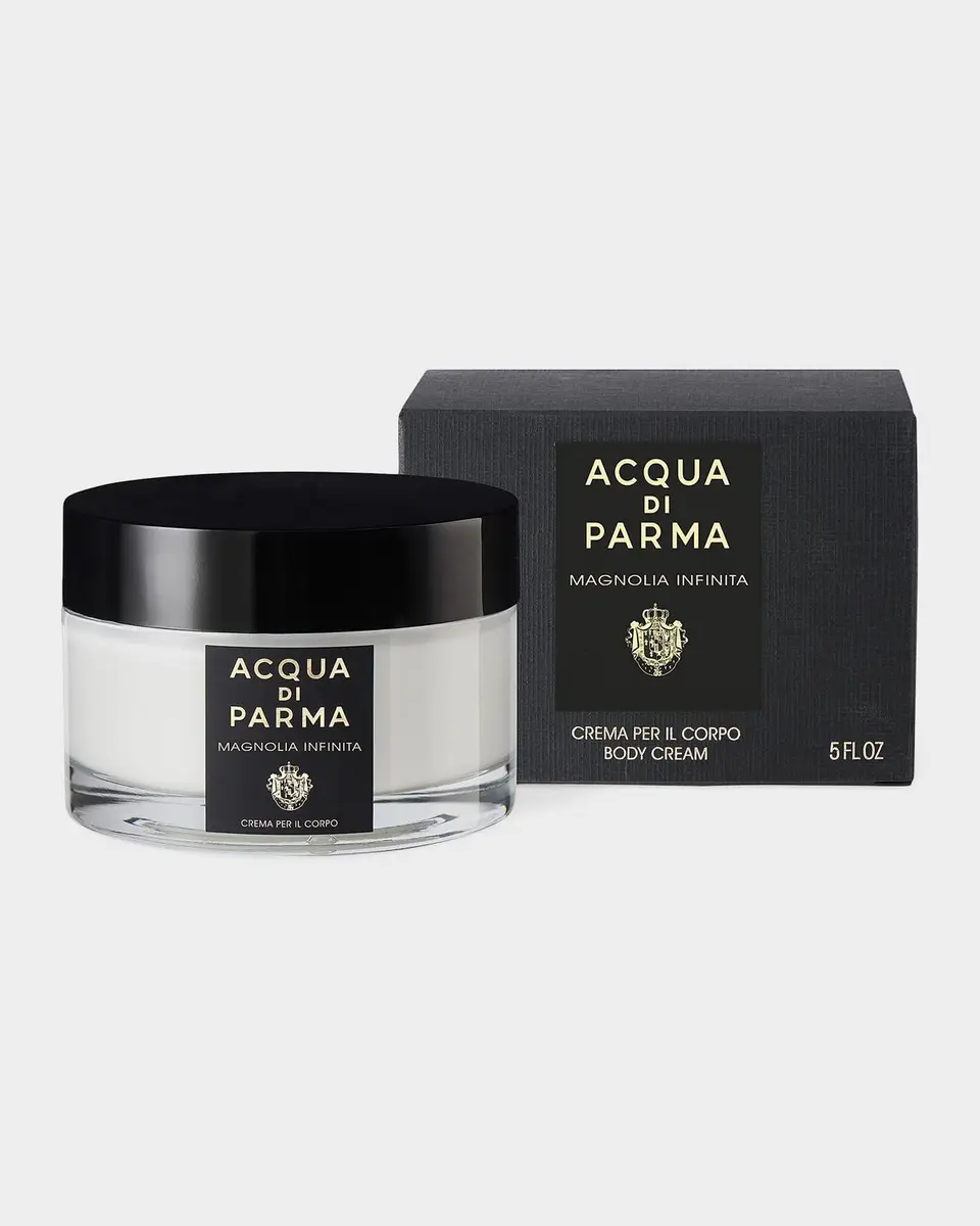 Acqua di Parma Signatures of the Sun Magnolia Infinita Body Cream, 10 oz. | Thumbnail 2