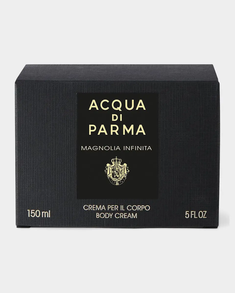 Acqua di Parma Signatures of the Sun Magnolia Infinita Body Cream, 10 oz. | Thumbnail 3