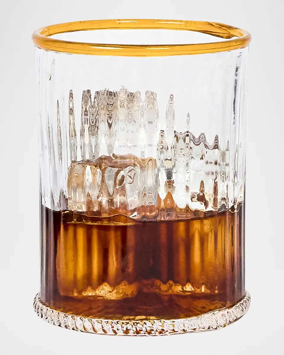 Juliska Nell Double Old-Fashioned Glass, 14 oz. | Thumbnail 2 Juliska Nell Double Old-Fashioned Glass, 14 oz. | Thumbnail 2