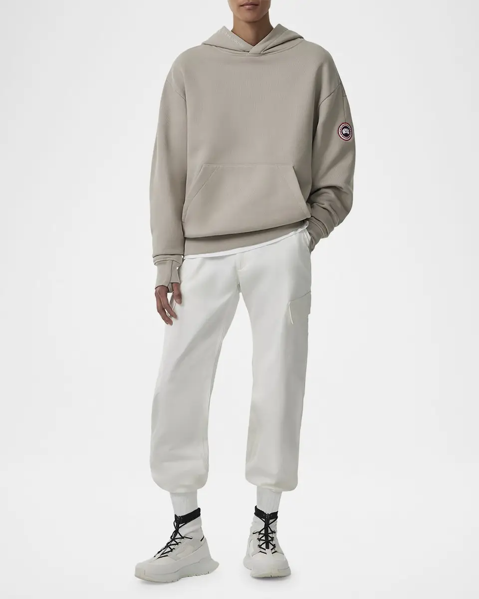 Canada Goose Men's Tobermory Heavyweight Hoodie | Thumbnail 2 Canada Goose Men's Tobermory Heavyweight Hoodie | Thumbnail 2