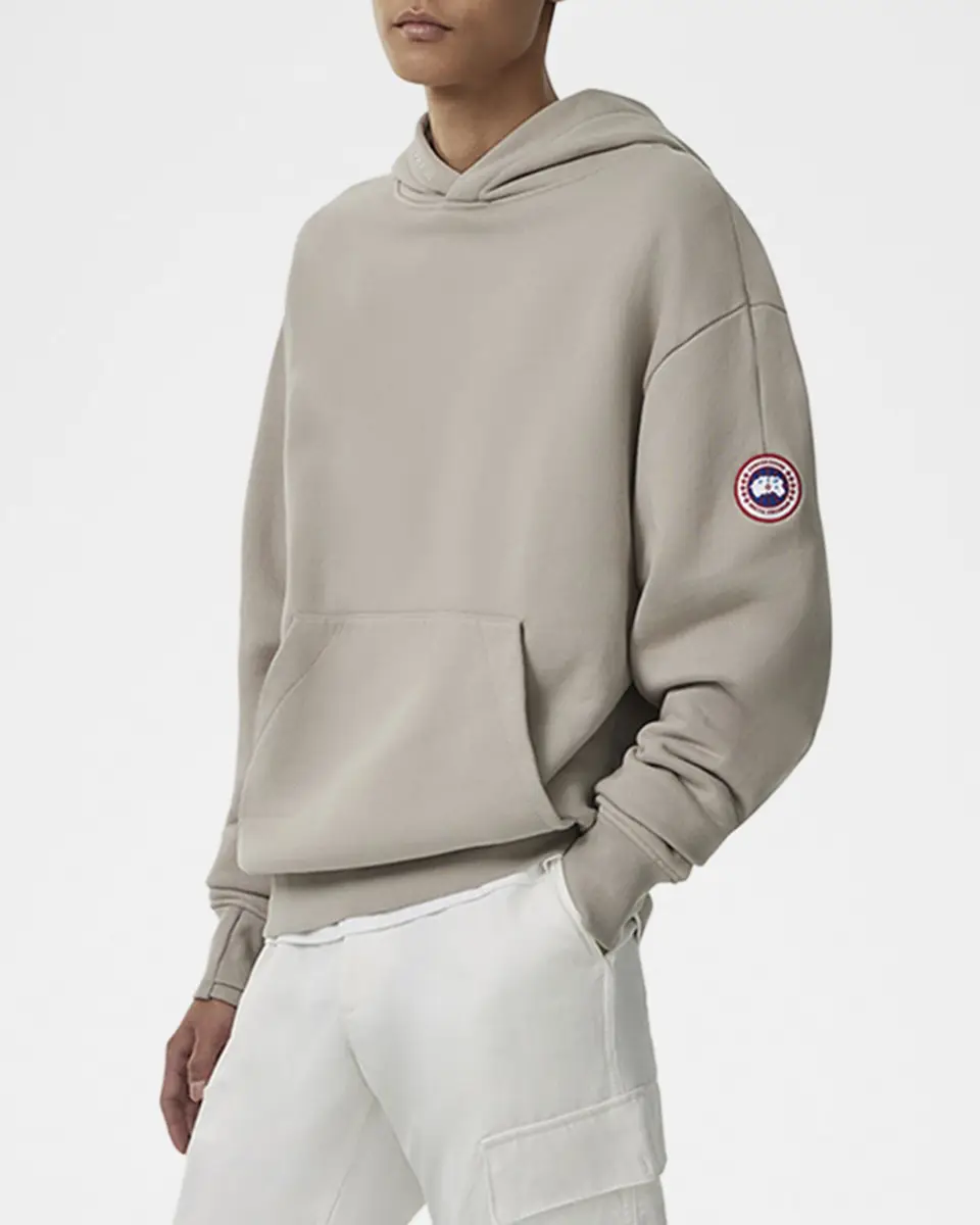 Canada Goose Men's Tobermory Heavyweight Hoodie | Thumbnail 4 Canada Goose Men's Tobermory Heavyweight Hoodie | Thumbnail 4