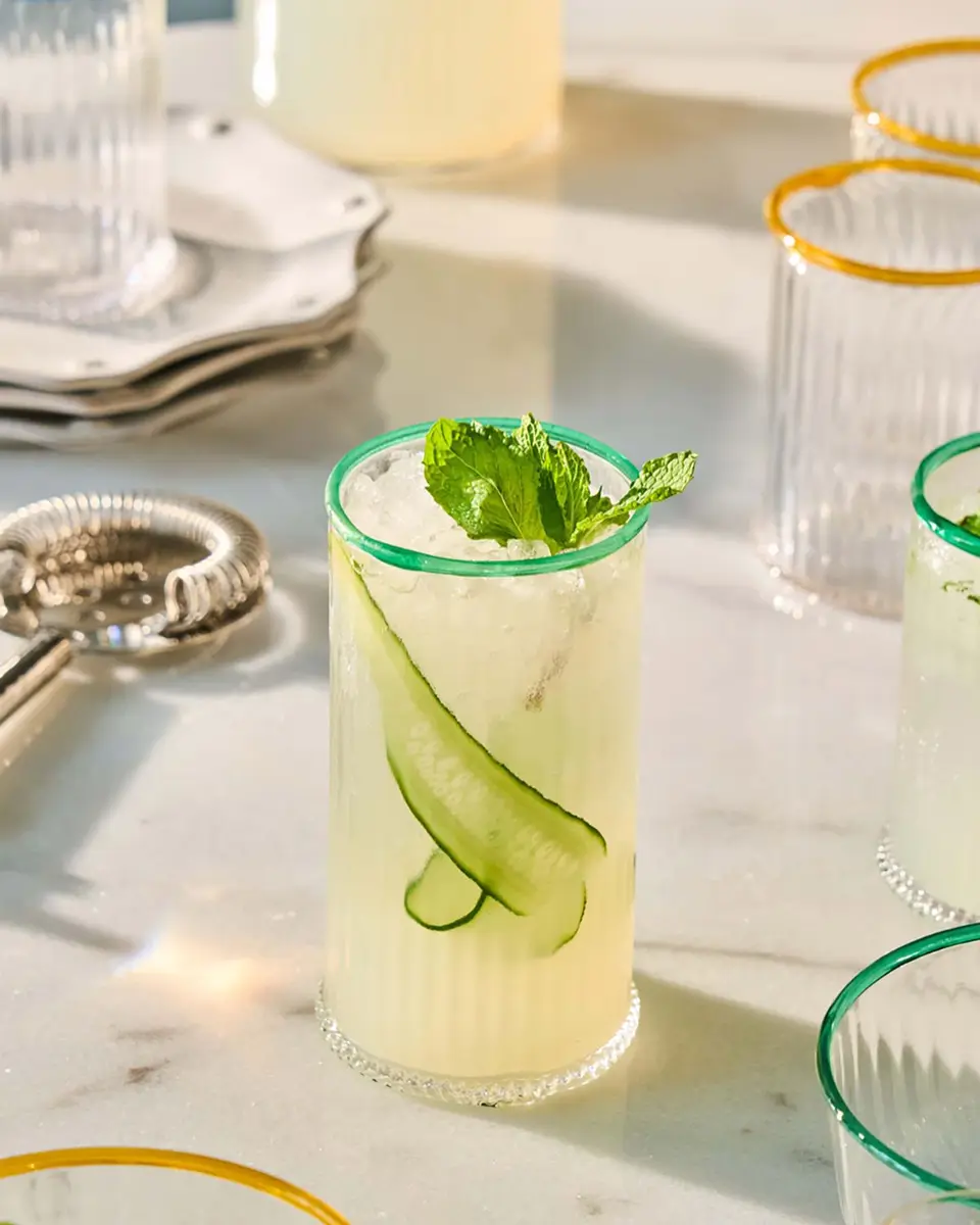 Juliska Nell Highball, 14 oz. | Thumbnail 5 Juliska Nell Highball, 14 oz. | Thumbnail 5