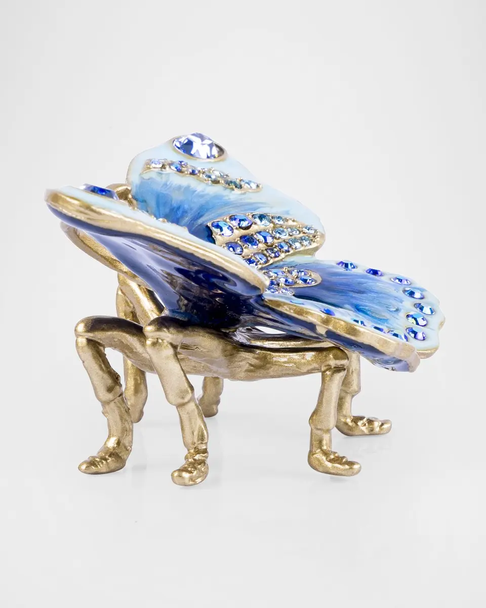Jay Strongwater Madam Small Butterfly Objet | Thumbnail 4