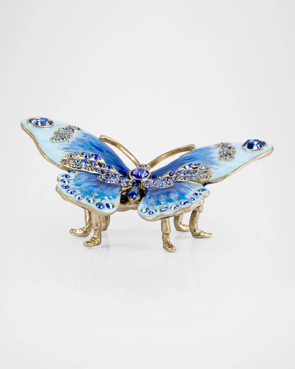 Jay Strongwater Madam Small Butterfly Objet | Thumbnail 5