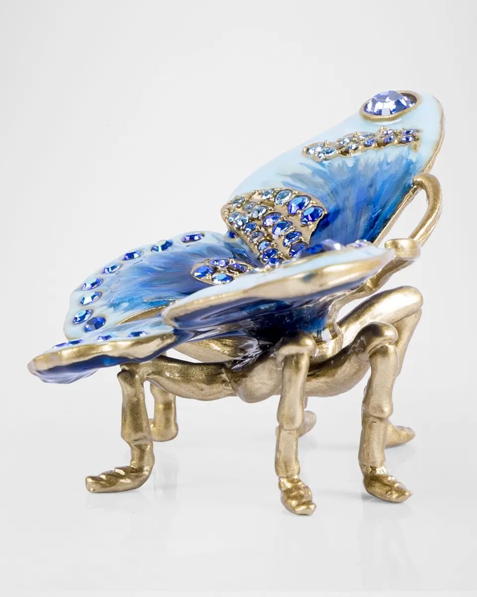 Jay Strongwater Madam Small Butterfly Objet | Thumbnail 6