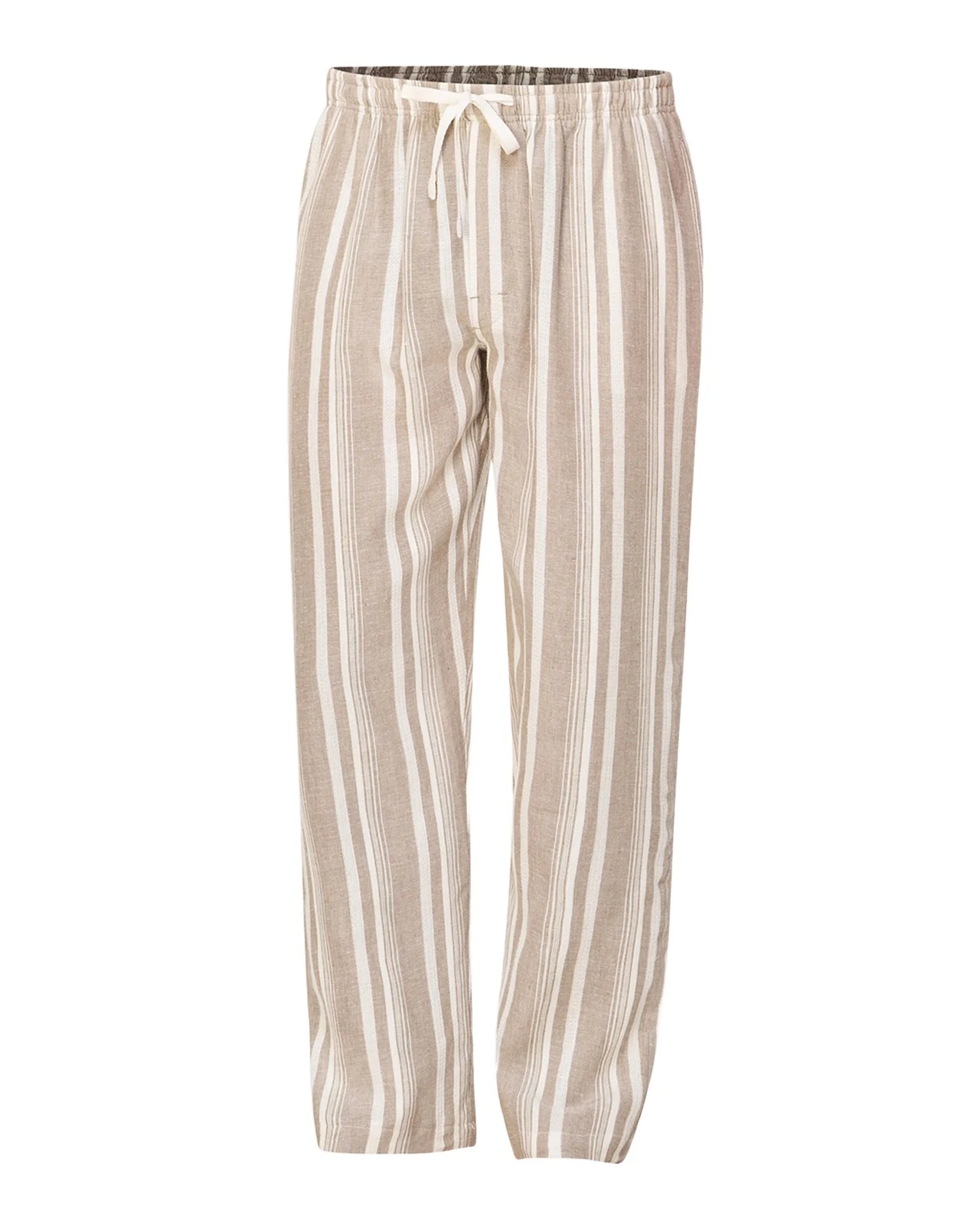 Men's Summer Woven Stripe Lounge Pants Men's Summer Woven Stripe Lounge Pants