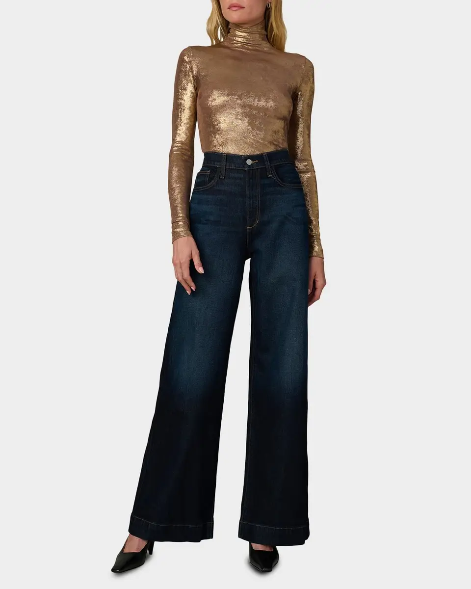 Joe's Jeans The Tony Long-Sleeve Top | Thumbnail 2 Joe's Jeans The Tony Long-Sleeve Top | Thumbnail 2