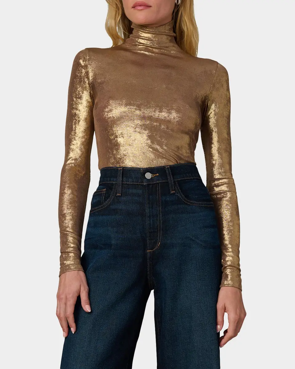 Joe's Jeans The Tony Long-Sleeve Top | Thumbnail 4 Joe's Jeans The Tony Long-Sleeve Top | Thumbnail 4