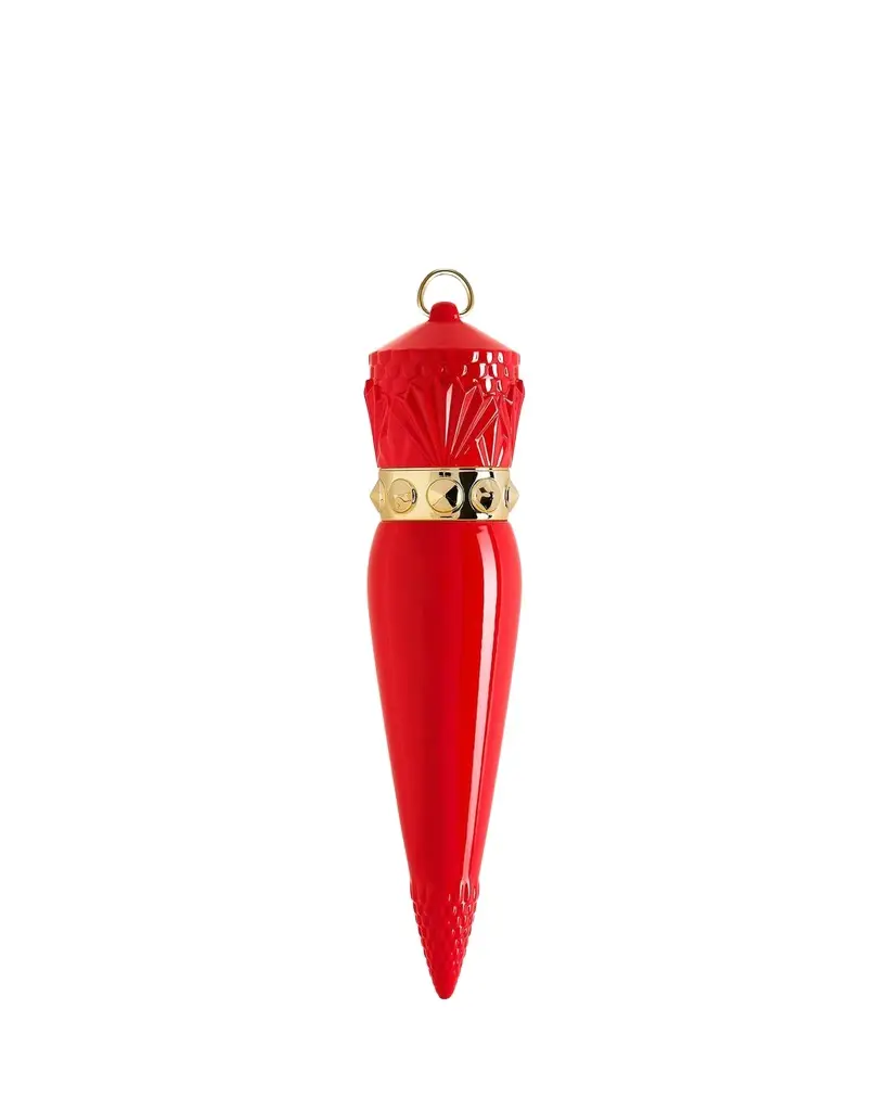 Christian Louboutin Sooooo. Glow Refillable Lipstick Case | Image 1 Christian Louboutin Sooooo. Glow Refillable Lipstick Case | Image 1