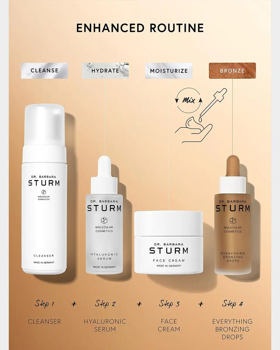 Dr. Barbara Sturm Everything Bronzing Drops, 1 oz. | Thumbnail 5 Dr. Barbara Sturm Everything Bronzing Drops, 1 oz. | Thumbnail 5