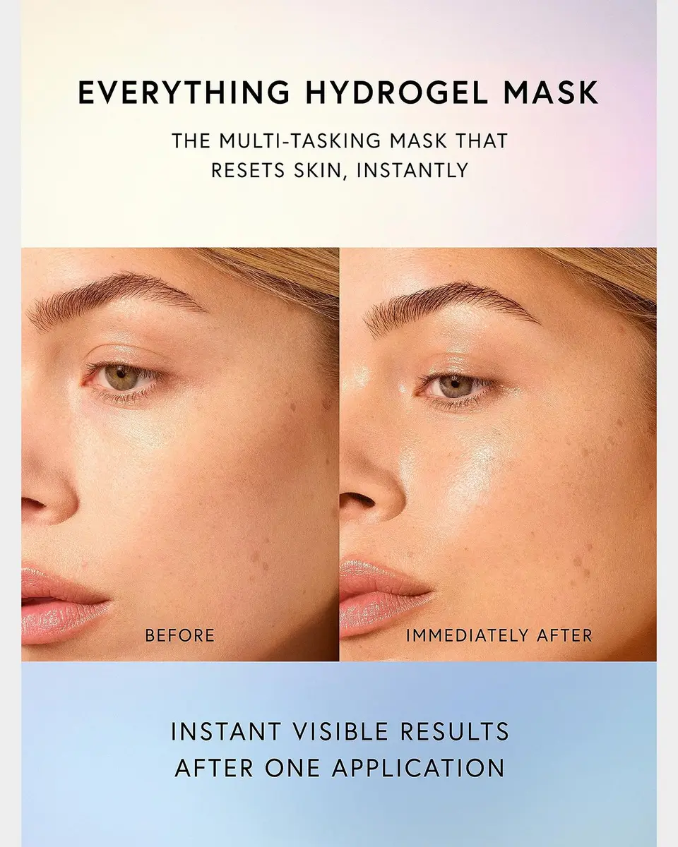 Dr. Barbara Sturm Everything Hydrogel 8-Piece Mask Set | Thumbnail 2