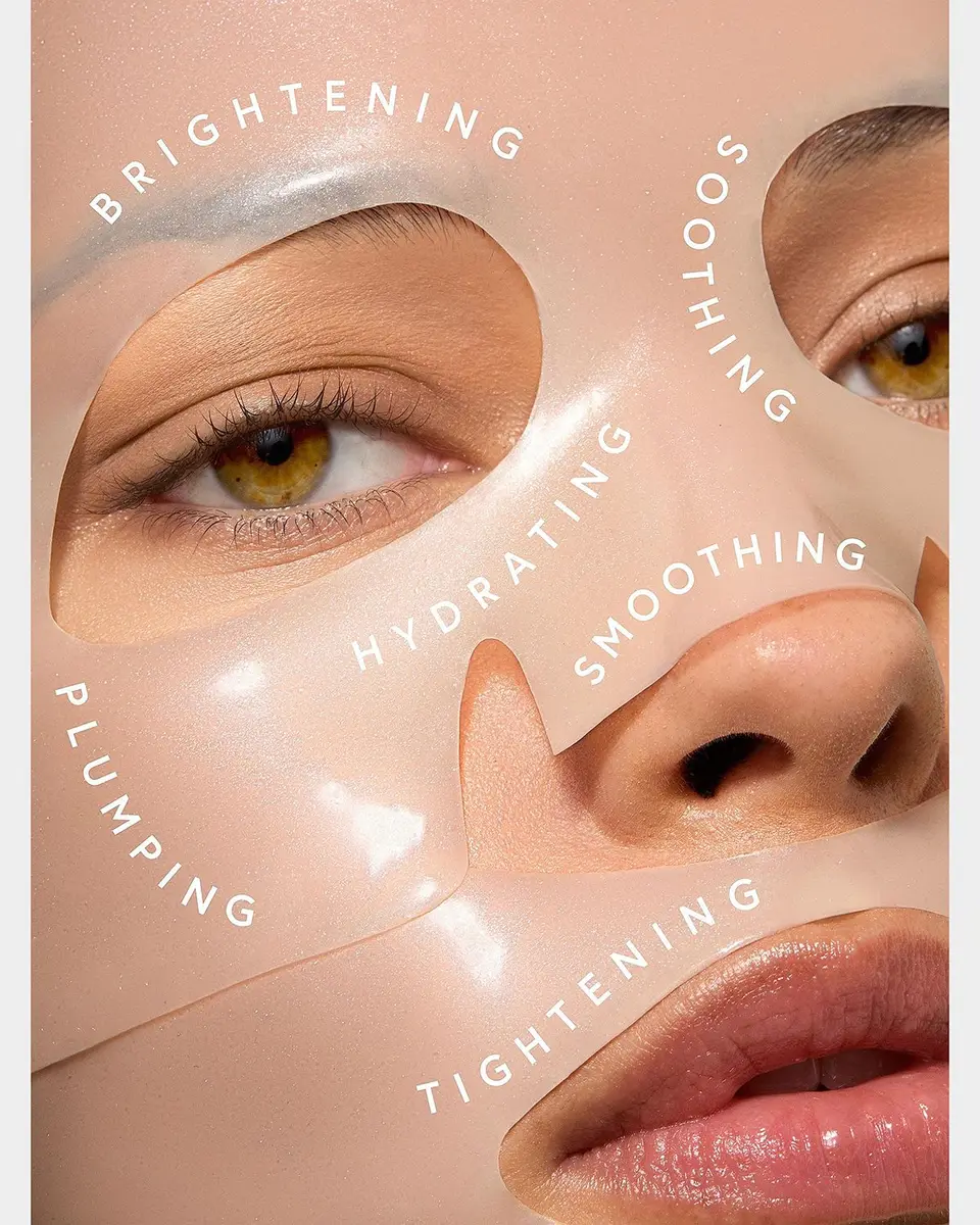 Dr. Barbara Sturm Everything Hydrogel 8-Piece Mask Set | Thumbnail 3
