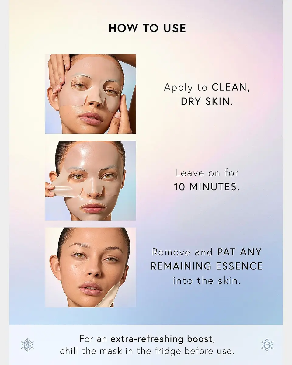 Dr. Barbara Sturm Everything Hydrogel 8-Piece Mask Set | Thumbnail 8