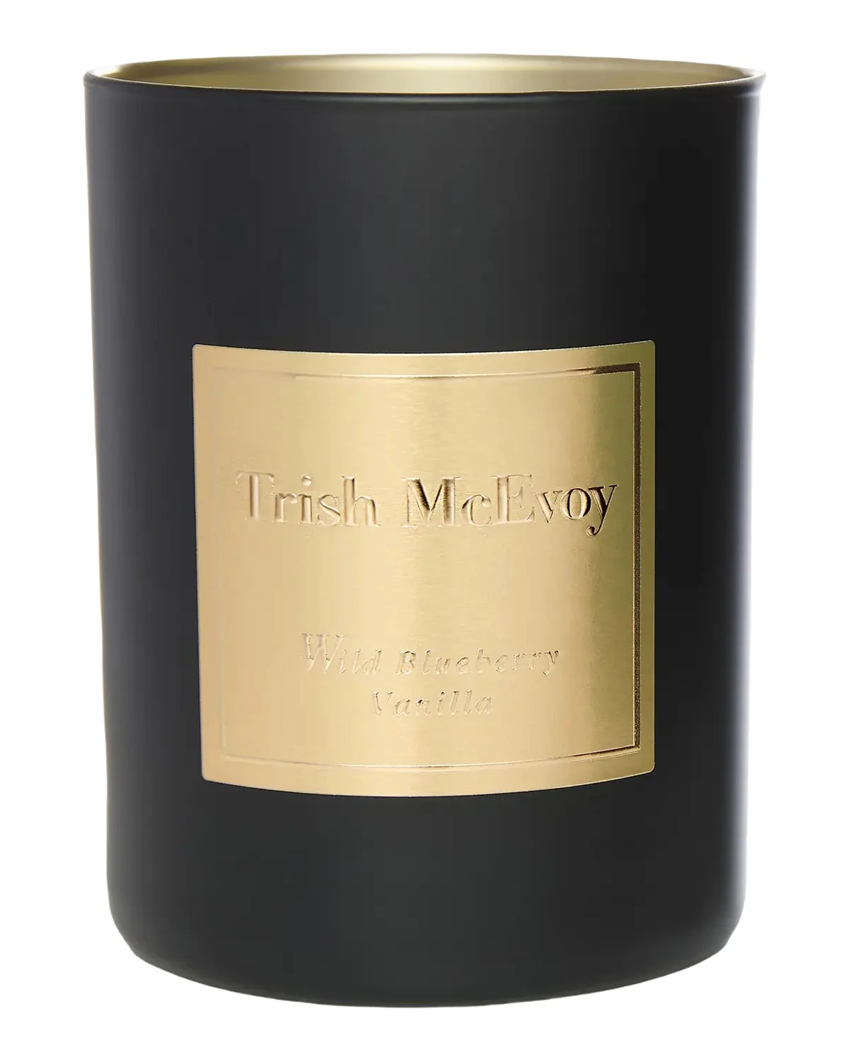 Trish McEvoy Wild Blueberry Vanilla Candle, 10 oz.