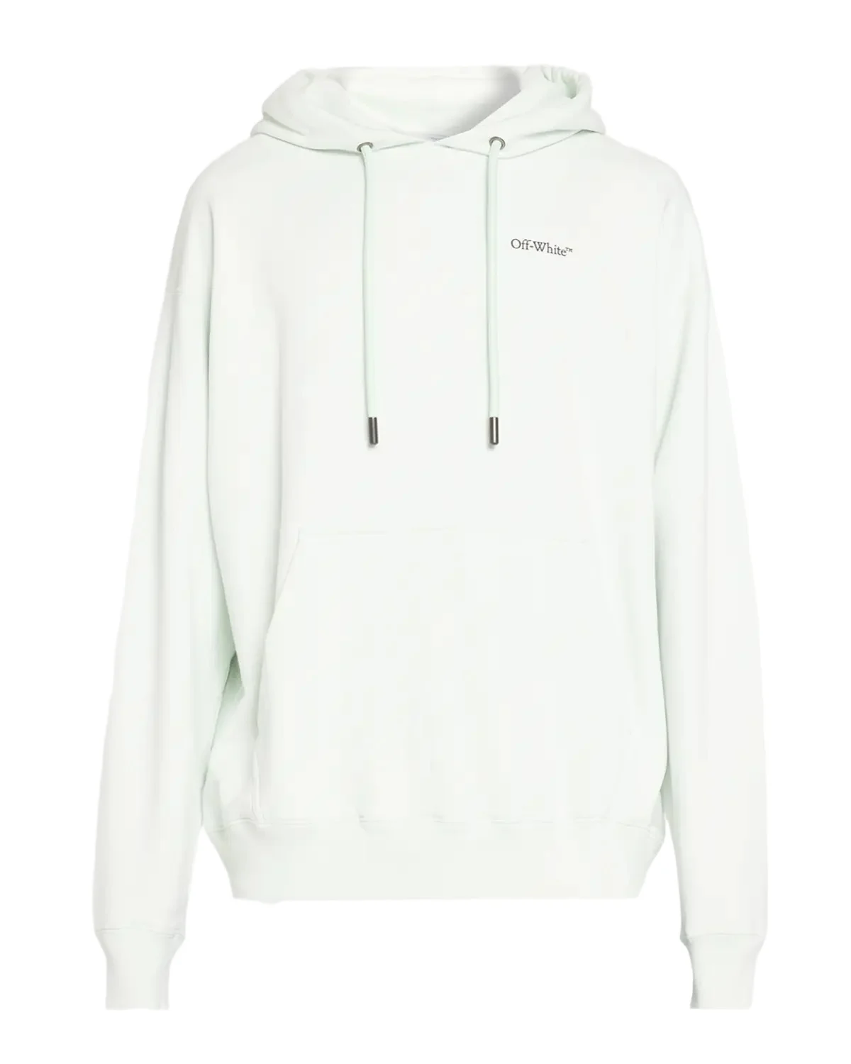 Men's Half Arrow Skate Cotton Hoodie