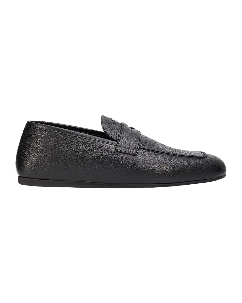 Men's Rupert Leather Penny Loafers Men's Rupert Leather Penny Loafers
