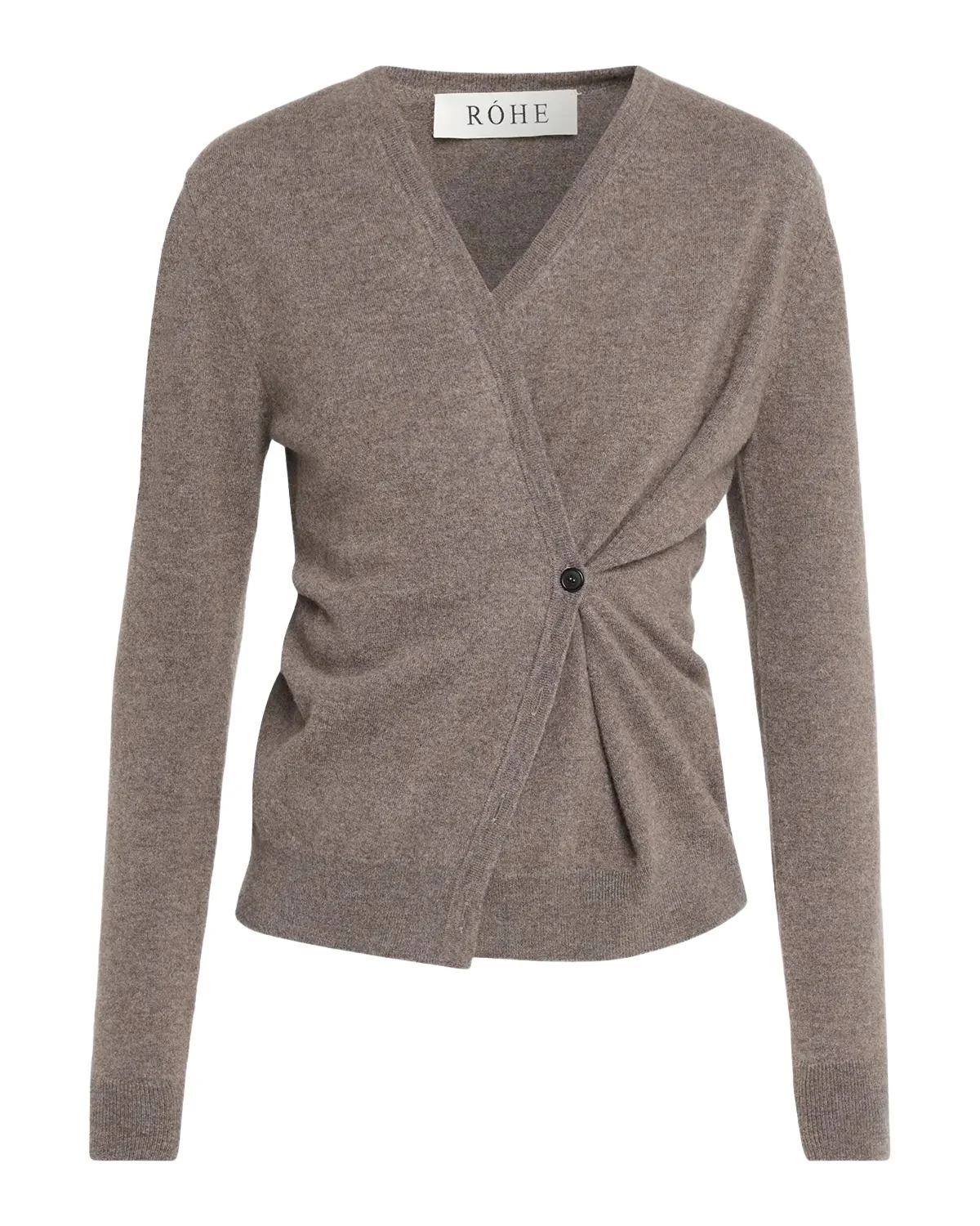 RÓHE Twisted Ballet Cardigan