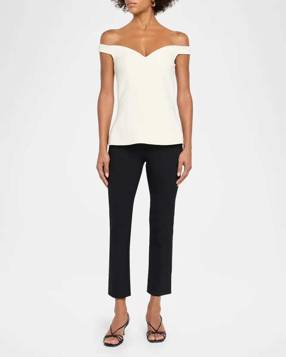 RÓHE Off-Shoulder Top | Thumbnail 2 RÓHE Off-Shoulder Top | Thumbnail 2
