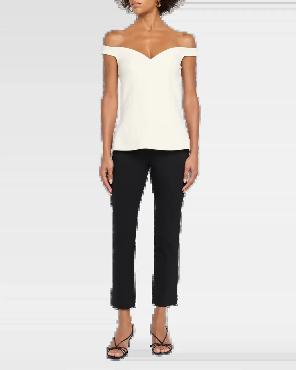 RÓHE Off-Shoulder Top | Thumbnail 6 RÓHE Off-Shoulder Top | Thumbnail 6