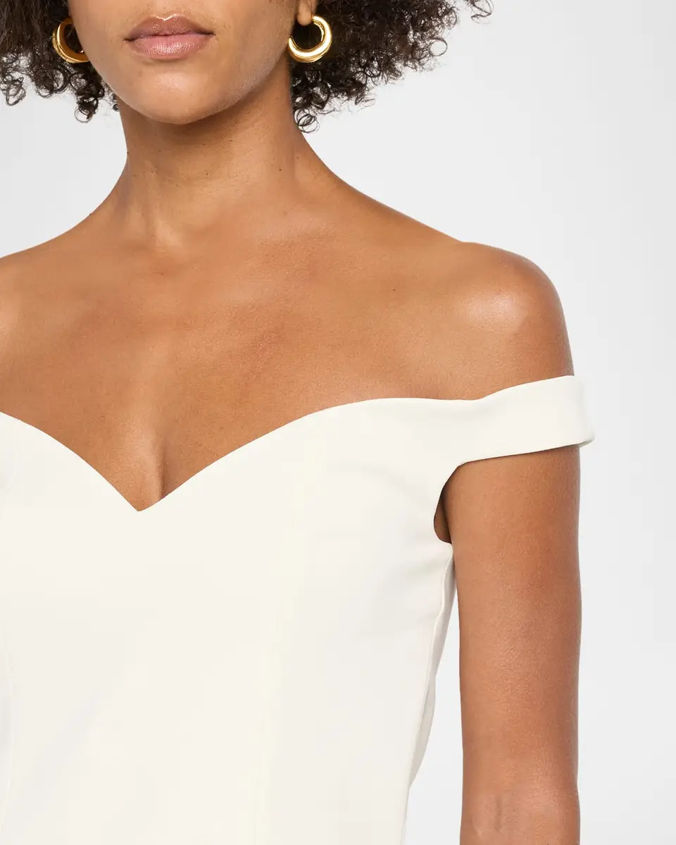 RÓHE Off-Shoulder Top | Thumbnail 8 RÓHE Off-Shoulder Top | Thumbnail 8