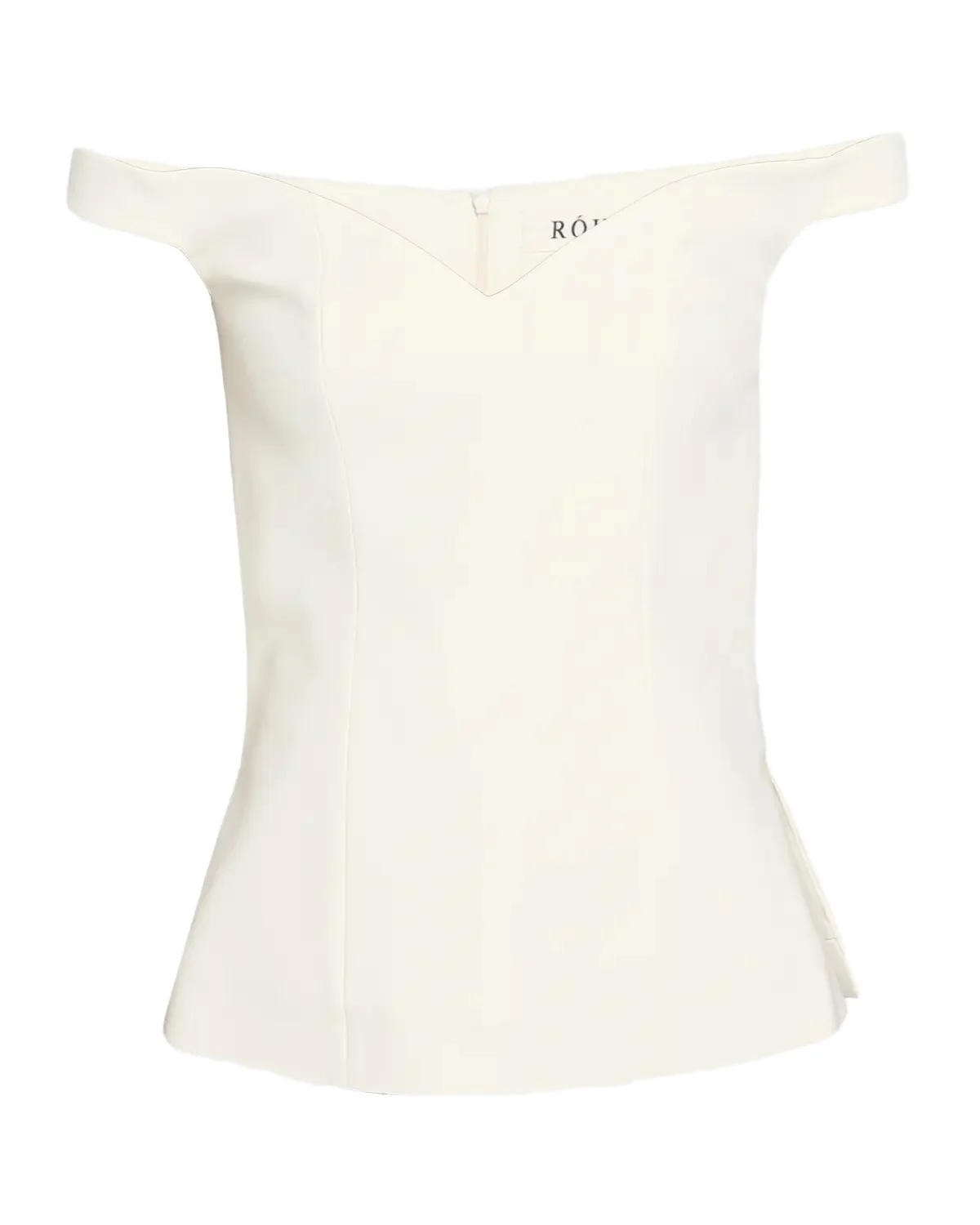 Off-Shoulder Top Off-Shoulder Top