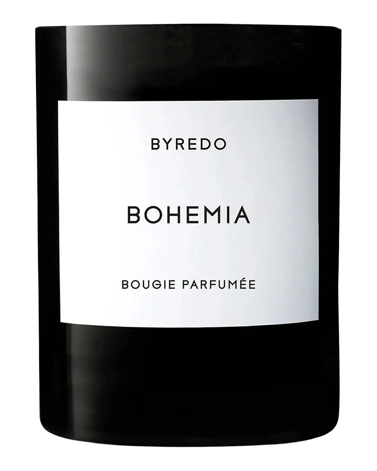 BYREDO Bohemia Scented Candle, 8.4 oz.