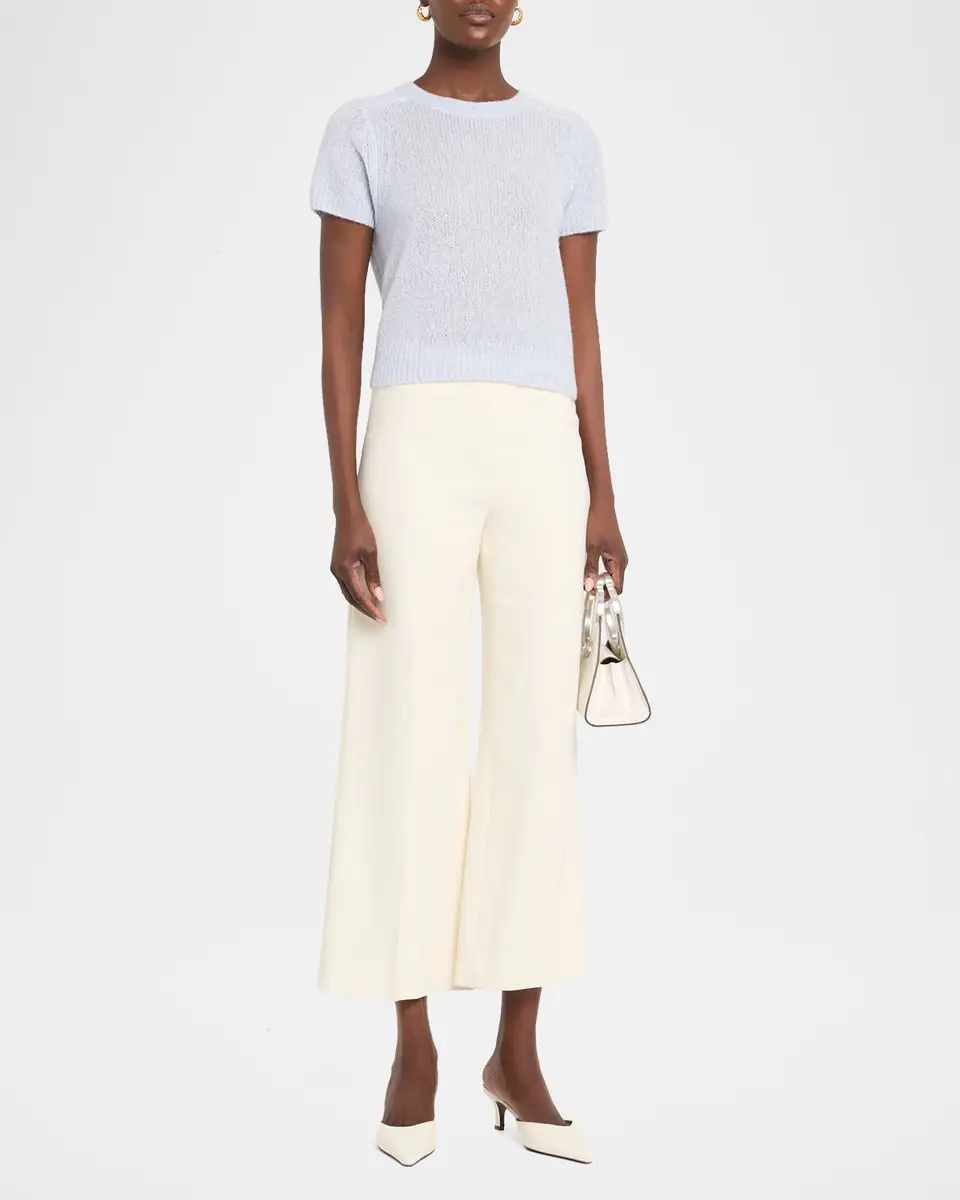 Lisa Yang Siona Cashmere T-Shirt | Thumbnail 2