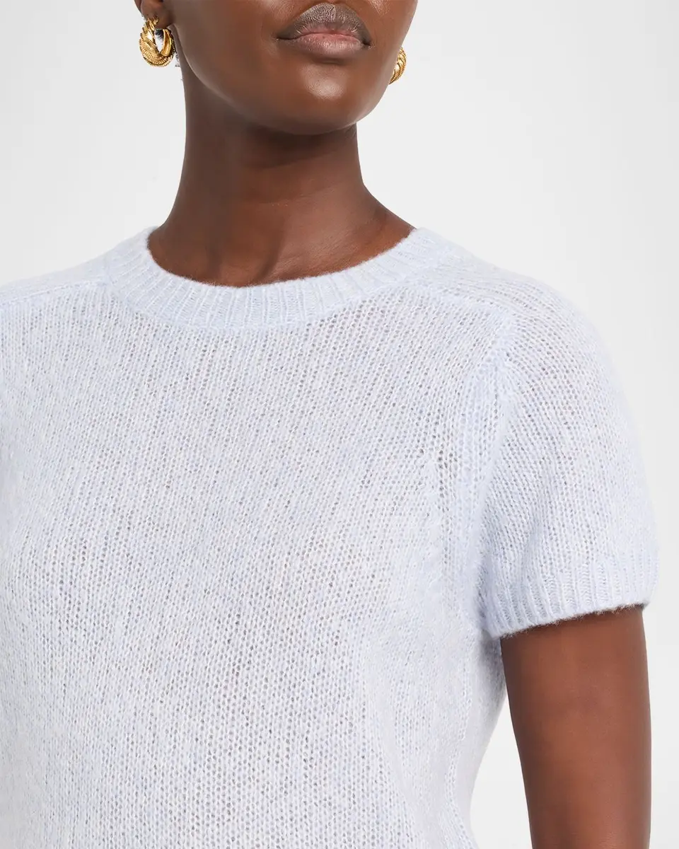 Lisa Yang Siona Cashmere T-Shirt | Thumbnail 5