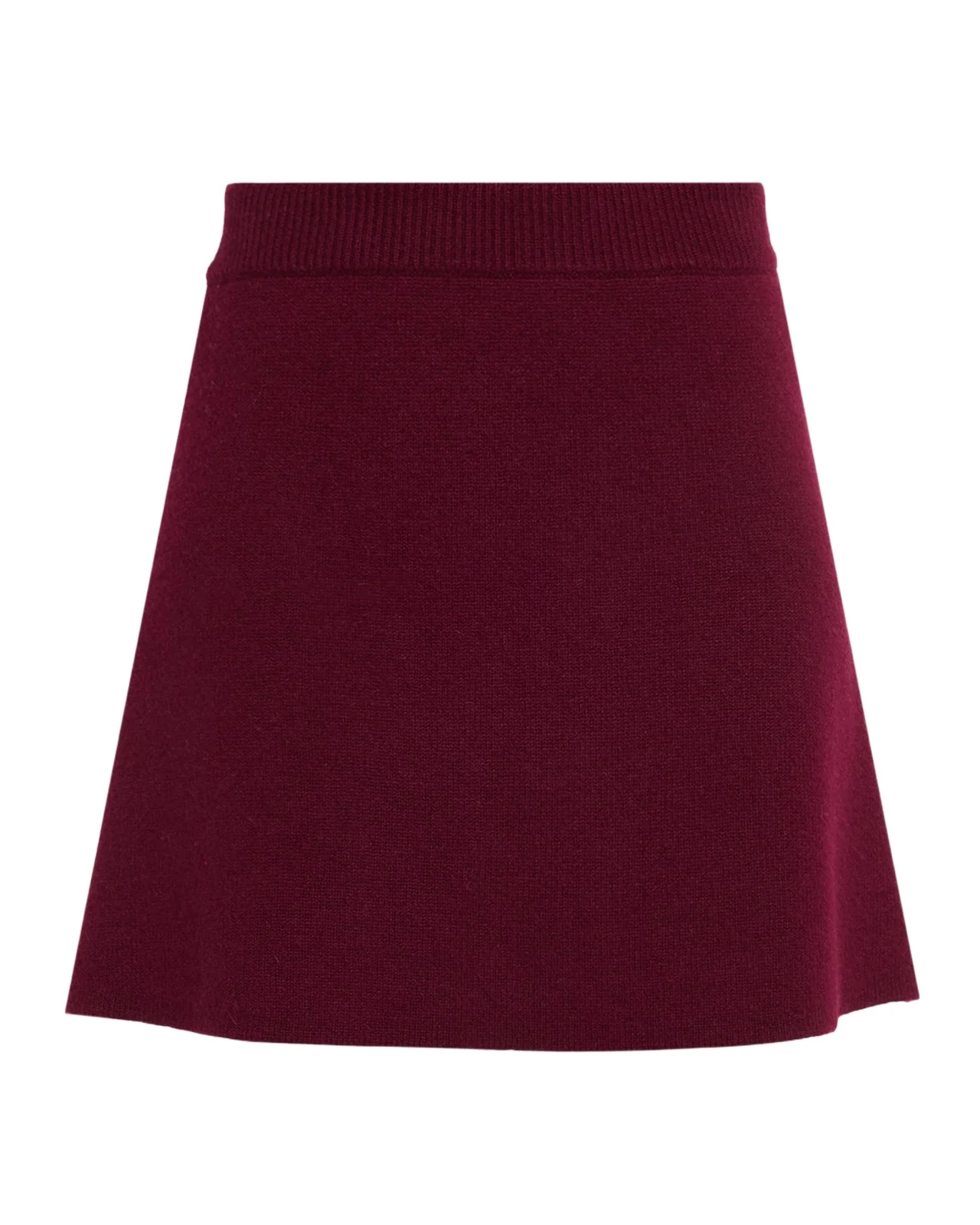 Lisa Yang Clare Cashmere Mini Skirt