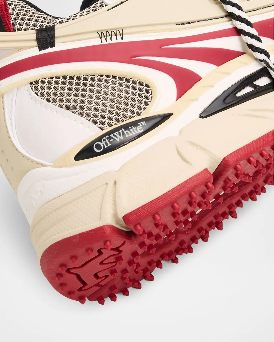 Off-White Men's Be Right Back Low-Top Sneakers | Thumbnail 3 Off-White Men's Be Right Back Low-Top Sneakers | Thumbnail 3