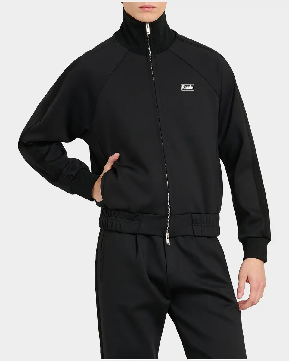 Rhude Men's Madera Track Jacket | Thumbnail 4 Rhude Men's Madera Track Jacket | Thumbnail 4
