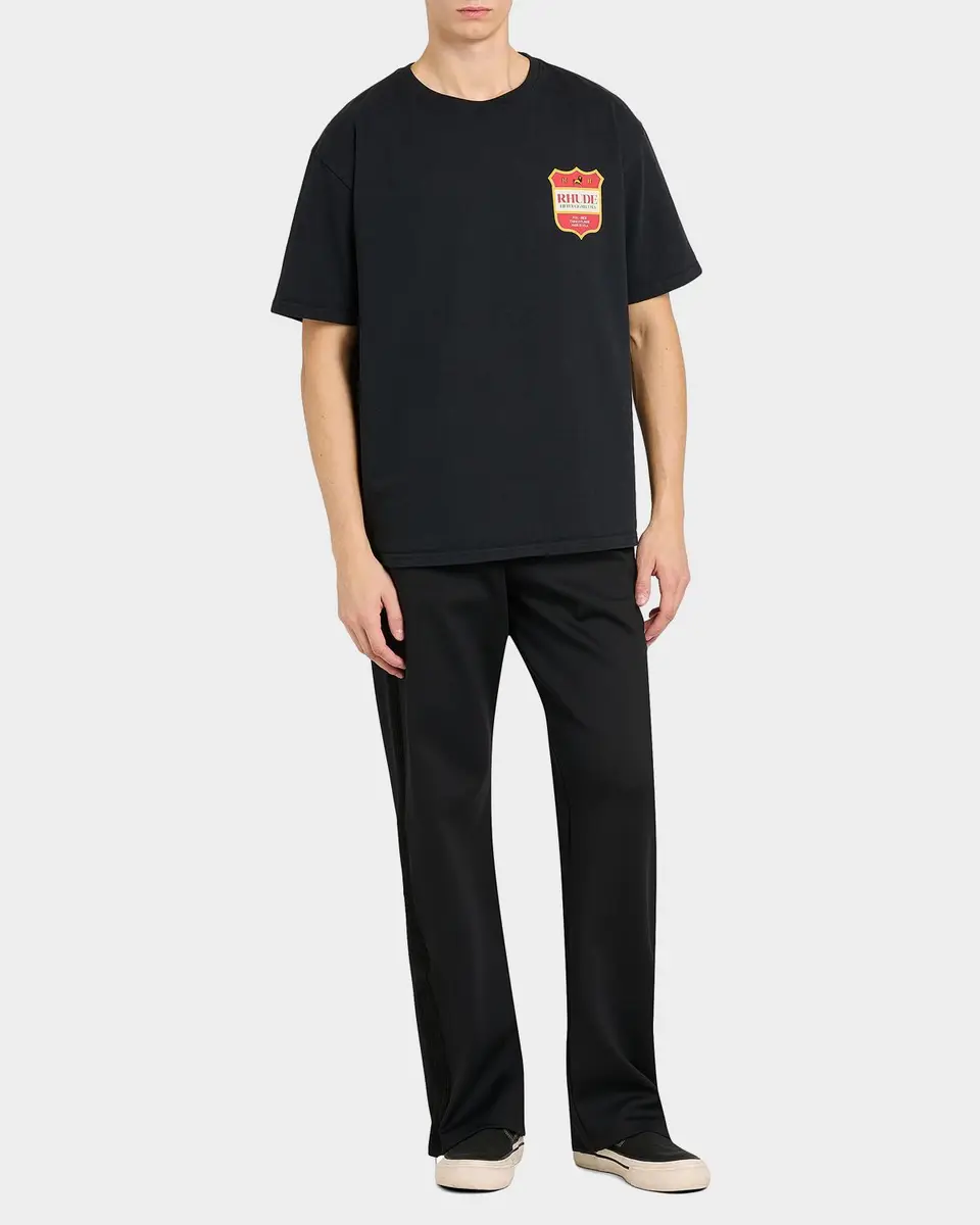 Rhude Men's Trofeo Stretch Track Pants | Thumbnail 2