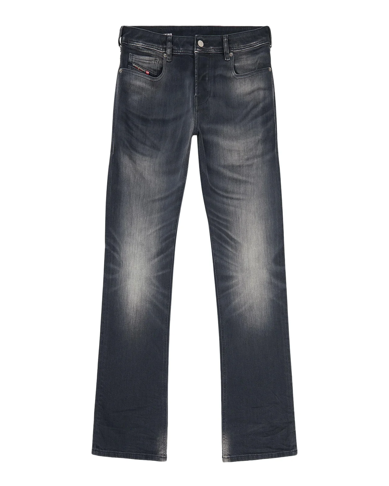 Men's Stretch Denim Slim Bootcut Jeans Men's Stretch Denim Slim Bootcut Jeans